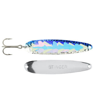 Gibbs-Delta Tackle (NSH540UV) MICHIGAN STINGER - STINGRAY - UV BLUE ALEWIFE