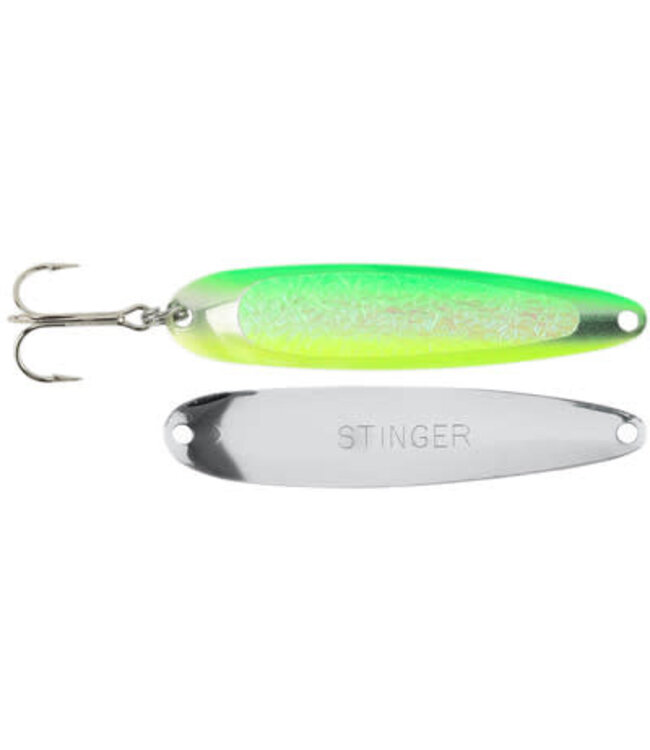 Gibbs-Delta Tackle MICHIGAN STINGER - STINGRAY - GLOW CAN'T AFFORD IT (NS549)