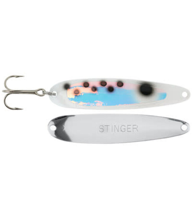 Gibbs-Delta Tackle (NS546UV) MICHIGAN STINGER - STINGRAY - DIRTY SNOWMAN UV
