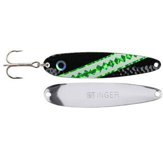 Gibbs-Delta Tackle MICHIGAN STINGER - STINGRAY - GREEN MACHINE (NSH564)