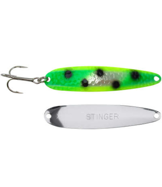 Gibbs-Delta Tackle (SH158) MICHIGAN STINGER - STINGER - FROG CIRCUS FREAK