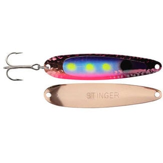 Gibbs-Delta Tackle MICHIGAN STINGER - STINGER - UV PUFF (CH559UV)