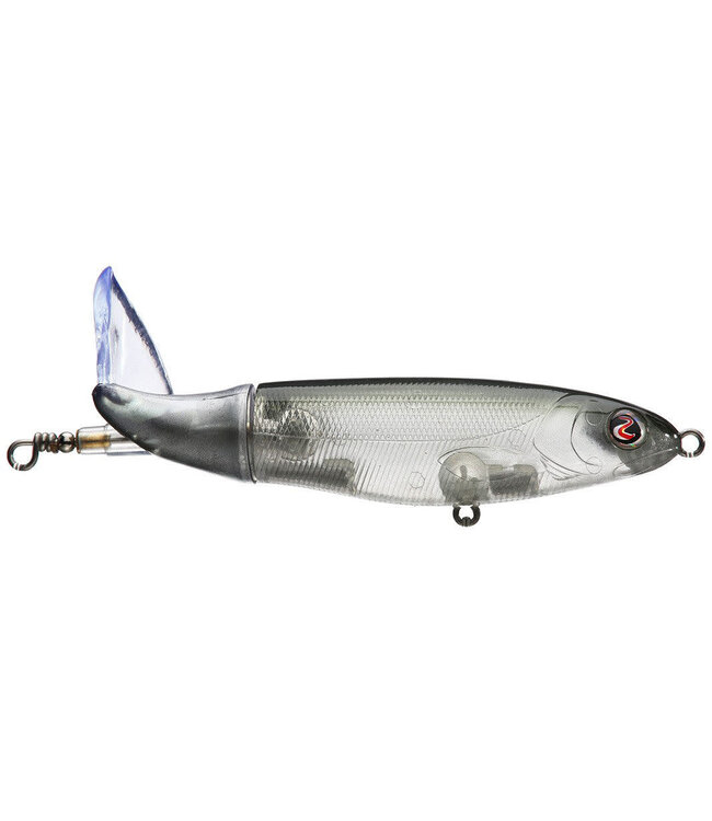 RIVER 2 SEA, LLC (WPL90-17) RIVER2SEA WHOPPER PLOPPER 3 1/2" 1/2oz PHANTOM SHAD