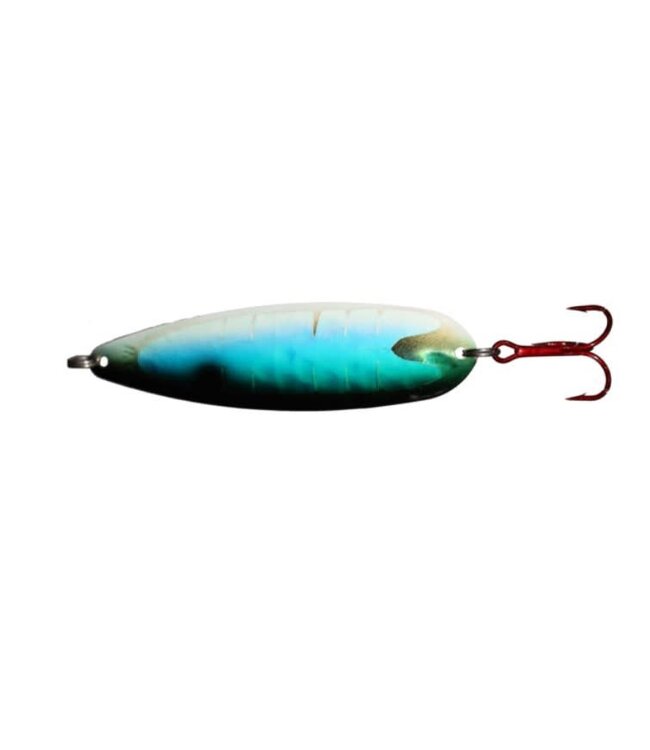 DREAMWEAVER LURE COMPANY (M1447DUV) DREAMWEAVER MAGNUM SPOON RODFATHER