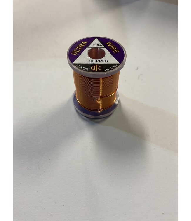 ULTRA THREAD COMPANY ULTRA WIRE 033 COPPER MEDIUM TSW2