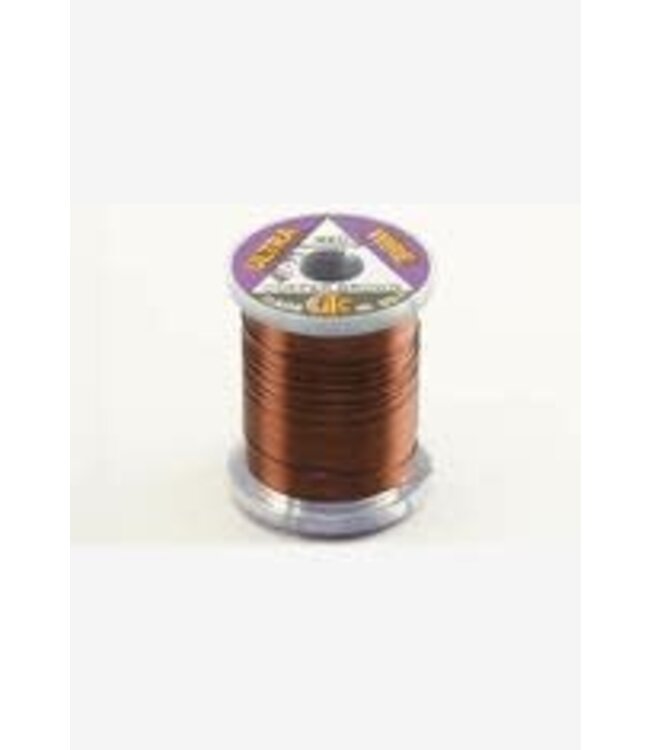ULTRA THREAD COMPANY ULTRA WIRE 034 COPPER BROWN BRASSIE TSWB