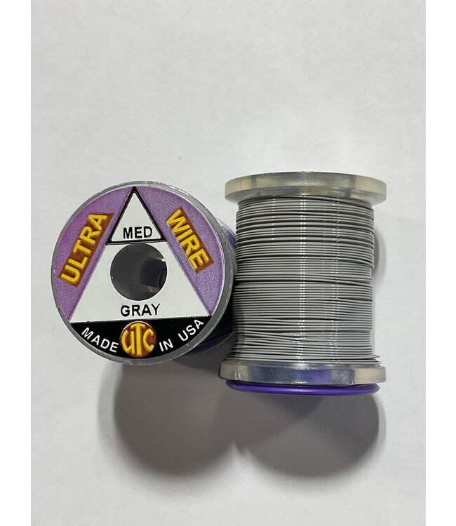 ULTRA THREAD COMPANY ULTRA WIRE 030 GRAY MEDIUM TSW2
