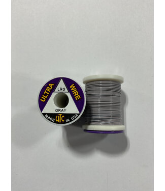 ULTRA THREAD COMPANY ULTRA WIRE 030 GRAY LARGE TSW3