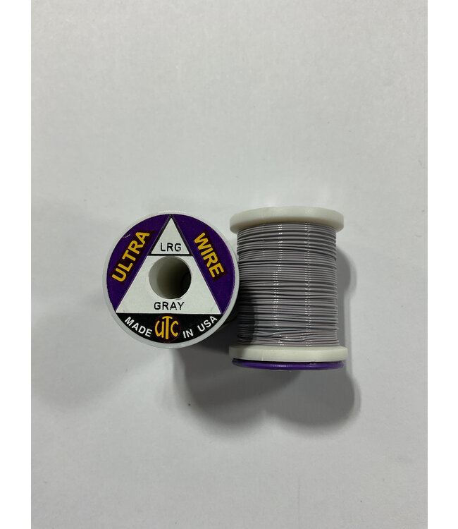 ULTRA THREAD COMPANY ULTRA WIRE 030 GRAY LARGE TSW3