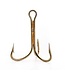 Mustad Mustad 3551-BR Treble Hook