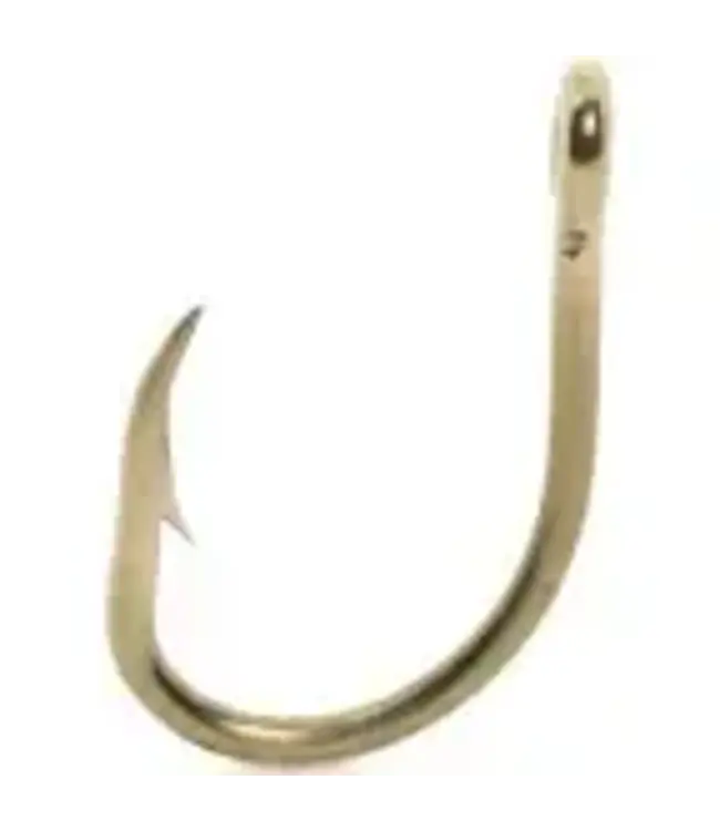 Mustad MUSTAD 94151-BR SZ 1 O'SHAUGHNESSY-LIVE BAIT 100PK