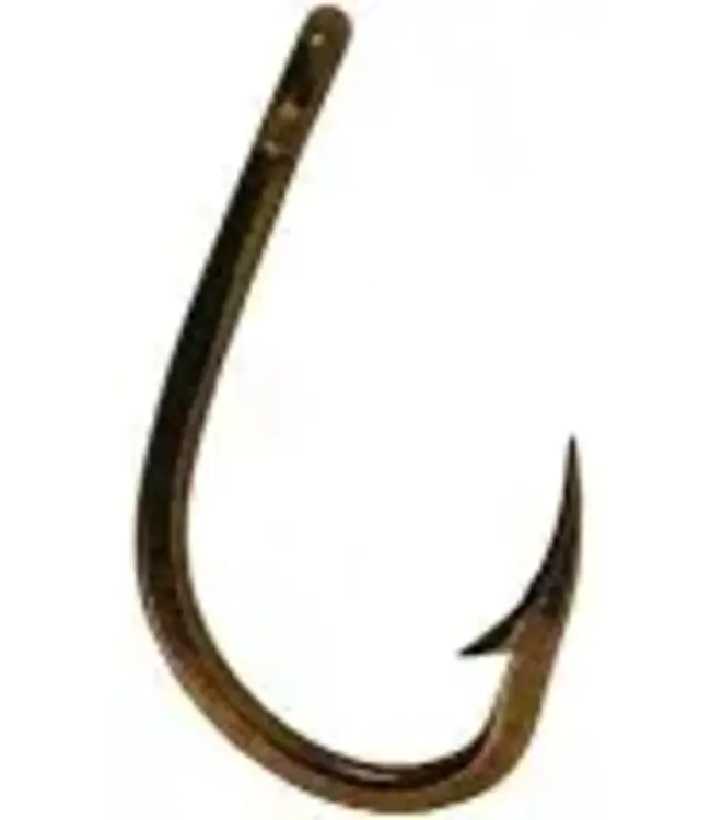 Mustad MUSTAD BEAK HOOK - SHORT SHANK - BLACK NICKEL 92677NPBLNUV61/ SIZE: 1/0 - 6/PK.