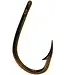 Mustad MUSTAD BEAK HOOK - SHORT SHANK - BLACK NICKEL 92677NPBLNUV 2 - SIZE: 2 - 8/PK