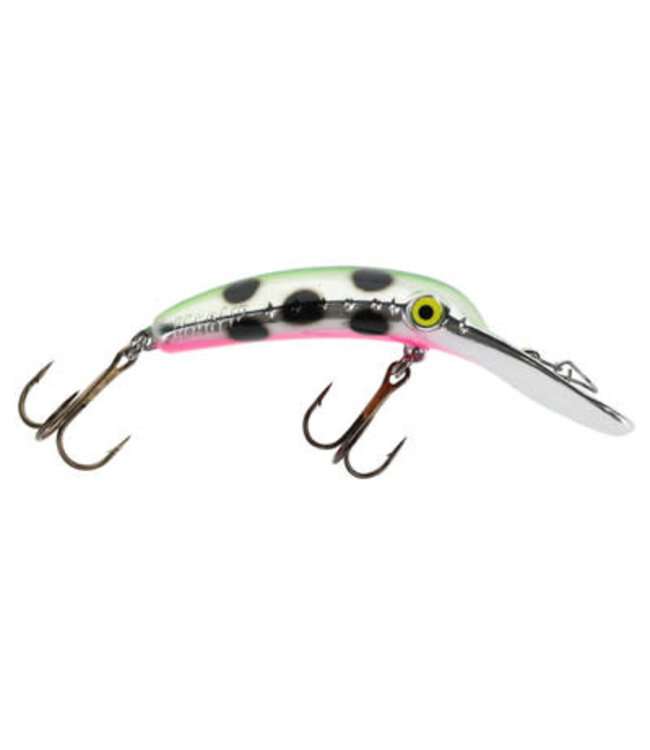 YAKIMA BAIT COMPANY (9581-Y352) YAKIMA MAG LIP 3.5 WATERMELON