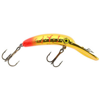 YAKIMA BAIT COMPANY YAKIMA MAG LIP 3.5 GOLD DIGGERS COUSIN (9581-Y954)
