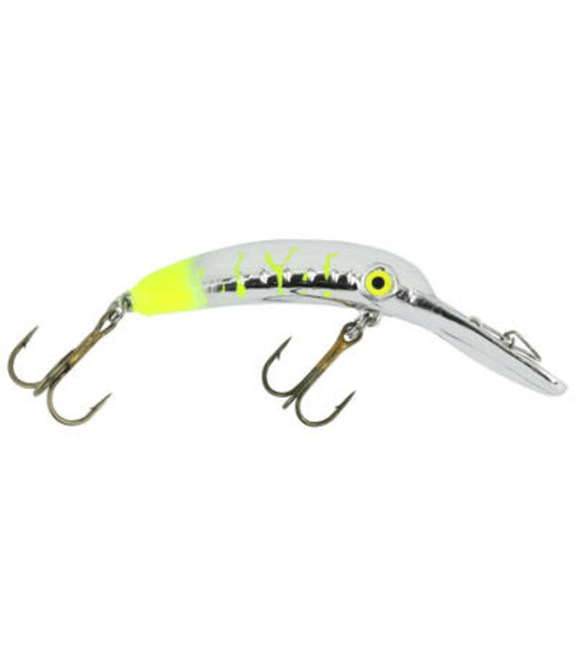 YAKIMA BAIT COMPANY (9591-Y323) YAKIMA MAG LIP 4.0 SHORT WORK