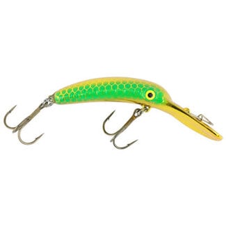 YAKIMA BAIT COMPANY YAKIMA MAG LIP 4.5 GREENHORN (9601-Y321)