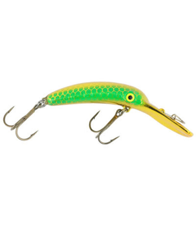 YAKIMA BAIT COMPANY (9601-Y321) YAKIMA MAG LIP 4.5 GREENHORN