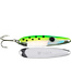 Gibbs-Delta Tackle (S418UV)  MICHIGAN STINGER - STINGER - SILVER SMOOTH - PICKLE SEED