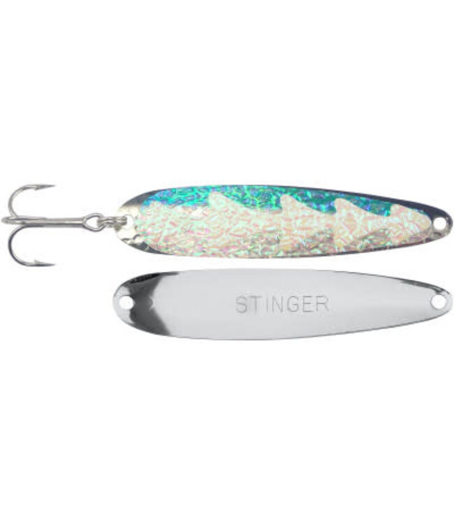 Gibbs-Delta Tackle (SH1CI29) MICHIGAN STINGER - STINGER -  BLACK WIGGLE