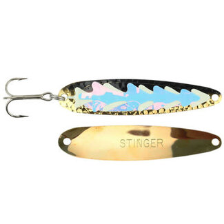 Gibbs-Delta Tackle MICHIGAN STINGER - STINGER - GOLD ALEWIFE (GH542UV)