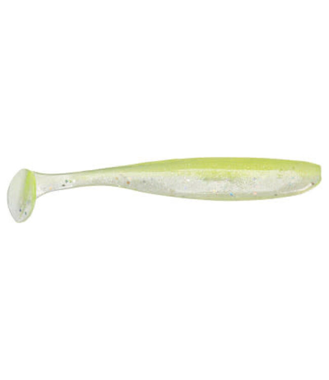 KEITECH KEITECH EASY SHINER 3" CHARTREUSE SHAD