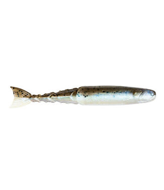 Z-MAN Z-MAN CHATTERSHAD 4.5" THE DEAL 4 PACK