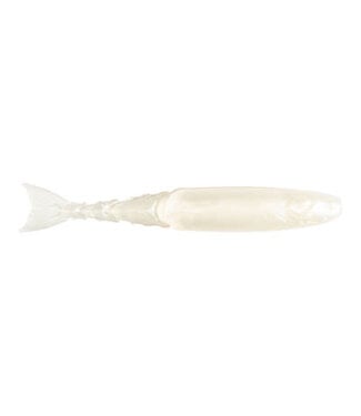 Z-MAN FISHING PRODUCTS INC. Z-MAN CHATTERSHAD 4.5" PEARL 4 PACK