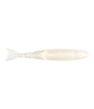 Z-MAN Z-MAN CHATTERSHAD 4.5" PEARL 4 PACK