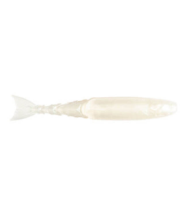 Z-MAN Z-MAN CHATTERSHAD 4.5" PEARL 4 PACK