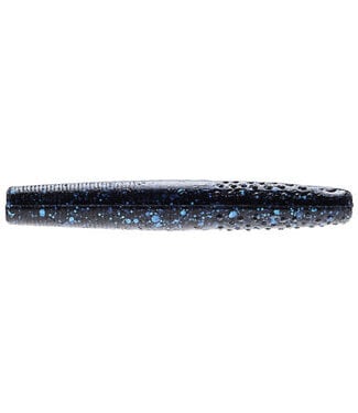 Z-MAN FISHING PRODUCTS INC. Z-MAN FINESSE TRD 2.75" BLACK/BLUE FLAKE 8 PACK