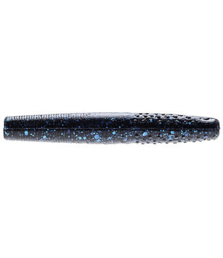 Z-MAN Z-MAN FINESSE TRD 2.75" BLACK/BLUE FLAKE 8 PACK