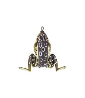 Lunkerhunt LUNKERHUNT POCKET FROG 1/4OZ CROAKER