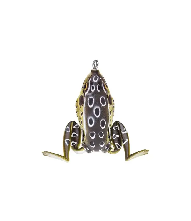 Lunkerhunt LUNKERHUNT POCKET FROG 1/4OZ CROAKER