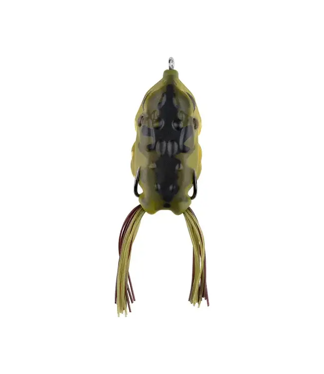 Lunkerhunt LUNKERHUNT COMPACT FROG TOAD