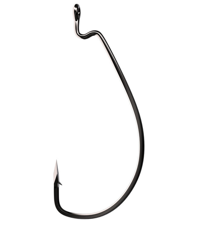 Eagle Claw EAGLE CLAW SZ4/0 TROKAR EWG WORM HOOK