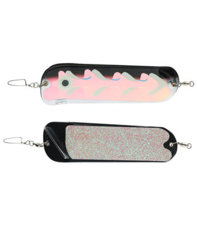 Gibbs-Delta Tackle STINGER 8" FLASHER UV ALEWIFE (FishUSA Exclusive)