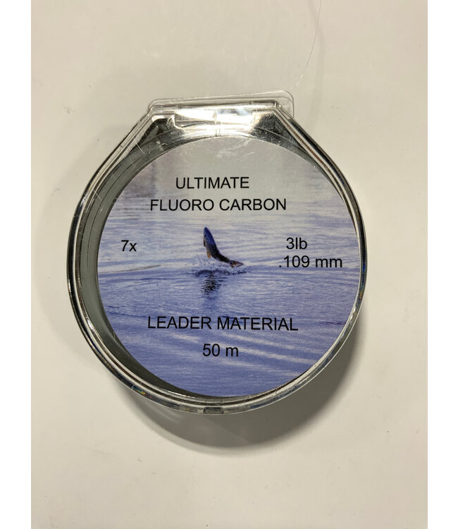 All Seasons Sports Ultimate Fluorocarbon 50 M