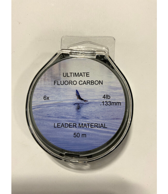 All Seasons Sports Ultimate Fluorocarbon 50 M