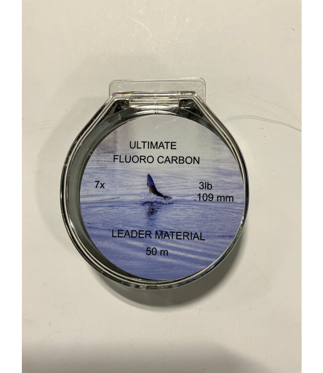 All Seasons Sports Ultimate Fluorocarbon 50 M