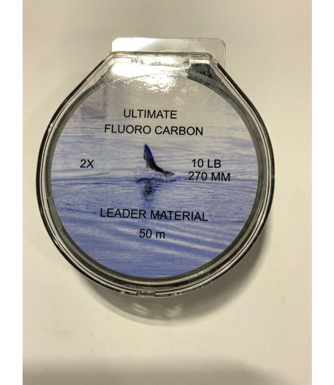 All Seasons Sports Ultimate Fluorocarbon 50 M