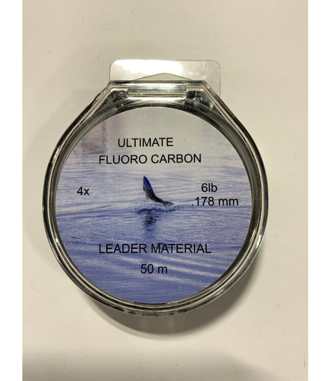 All Seasons Sports Ultimate Fluorocarbon 50 M