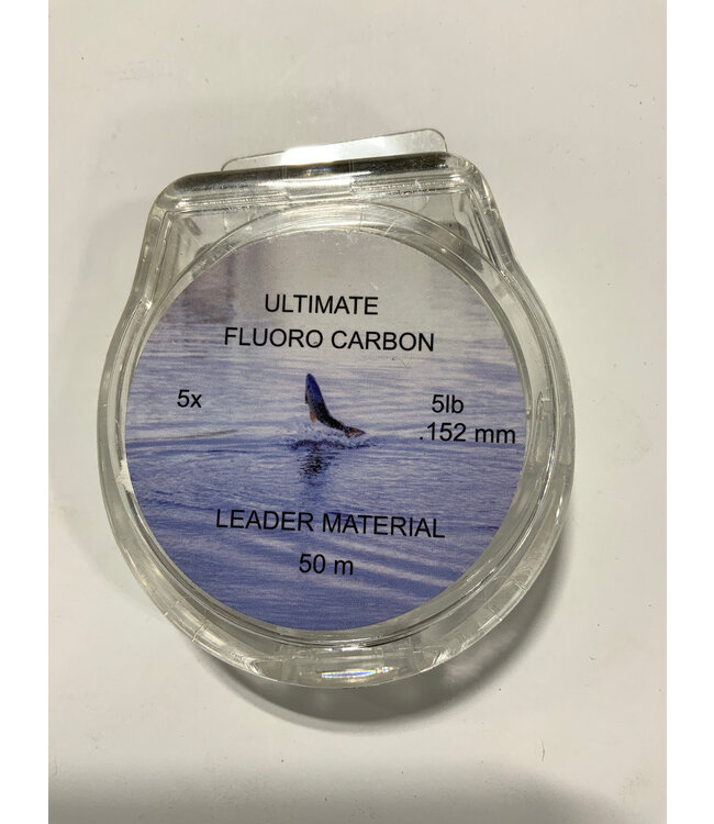 All Seasons Sports Ultimate Fluorocarbon 50 M