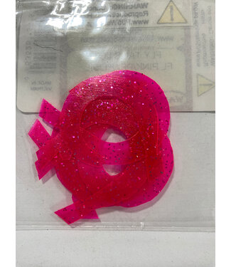 Wapsi FLY TAILS LG. FL.PINK/PEARL/SIL FT3405