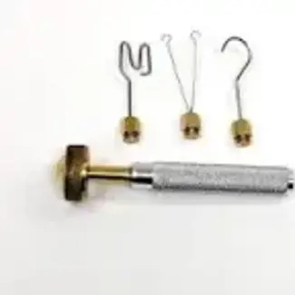 Wapsi DELUXE DUBBING SPINNER SET T08611