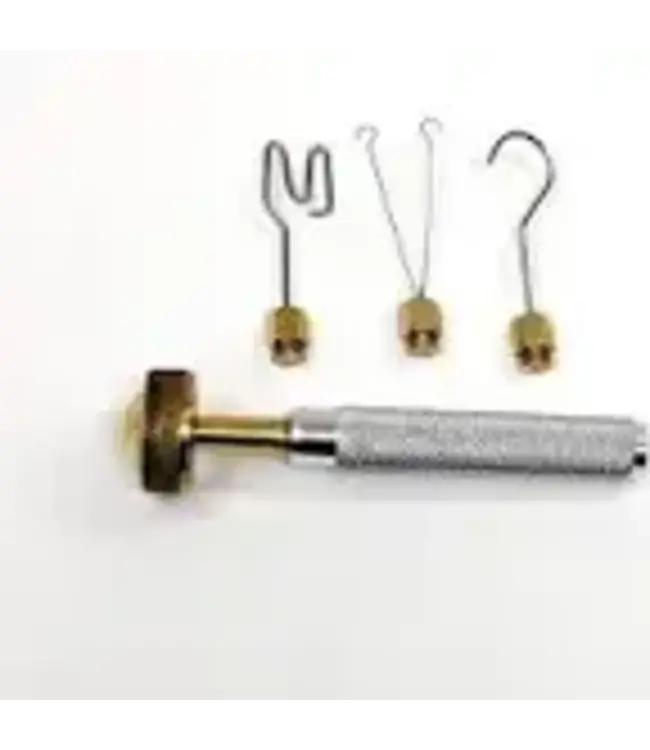 Wapsi DELUXE DUBBING SPINNER SET T08611