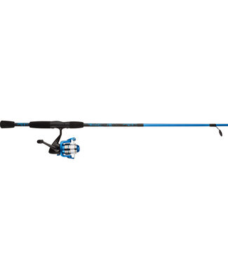 PURE FISHING SHAKESPEARE NAVIGATOR SPINNING COMBO 6'0" 2PC M