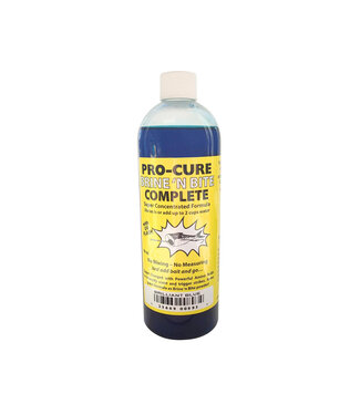 Pro-Cure PRO-CURE BRINE/BITE LIQUID 16OZ NATURAL