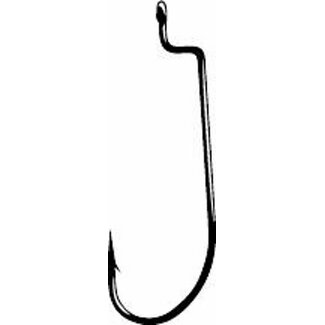 Spro Corp. GAMAKATSU OFFSET WORM HK SZ 4/0 5/PK BRONZE