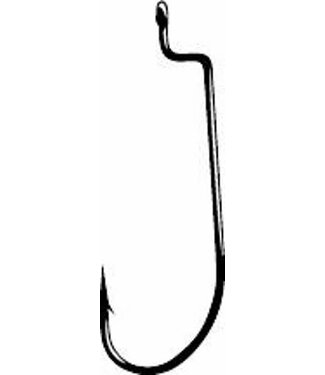Spro Corp. GAMAKATSU OFFSET WORM HK SZ 4/0 5/PK BRONZE
